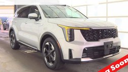 2025 Kia Sorento Hybrid SX Prestige