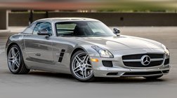 2011 Mercedes-Benz SLS AMG Base