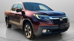 2018 Honda Ridgeline RTL-T