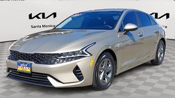 2022 Kia K5 LXS