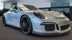 2015 Porsche 911 GT3