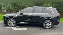 2021 Cadillac XT6 Premium Luxury