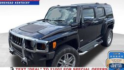 2007 HUMMER H3 Adventure