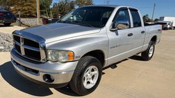 2004 Dodge Ram 1500 SLT
