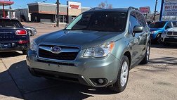 2014 Subaru Forester 2.5i Limited