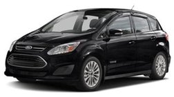 2017 Ford C-Max Hybrid Titanium