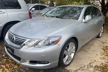 2011 Lexus GS 450h Base