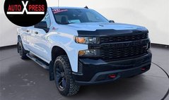 2022 Chevrolet Silverado 1500 Limited Custom Trail Boss
