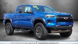 2024 Chevrolet Colorado ZR2
