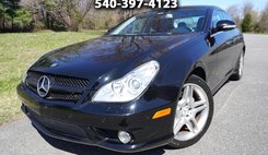 2007 Mercedes-Benz CLS-Class CLS 550