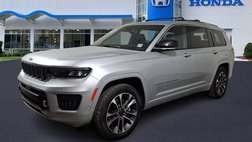 2023 Jeep Grand Cherokee L Overland