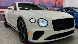 2021 Bentley Continental GT V8