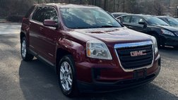 2017 GMC Terrain SLE-1