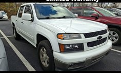 2012 Chevrolet Colorado LT