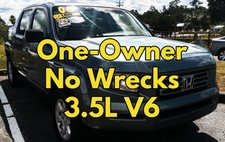 2006 Honda Ridgeline RTL