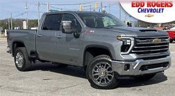 2026 Chevrolet Silverado 2500HD LTZ