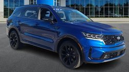 2021 Kia Sorento SX