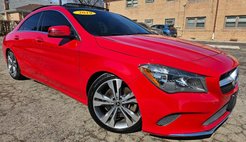 2019 Mercedes-Benz CLA-Class CLA 250 4MATIC