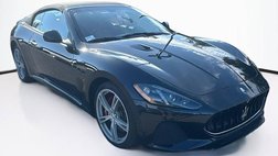 2019 Maserati GranTurismo MC