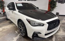 2019 Infiniti Q50 3.0T Luxe