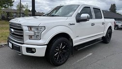 2017 Ford F-150 Limited