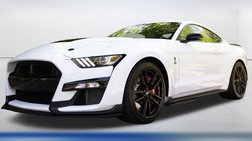 2022 Ford Mustang Shelby GT500