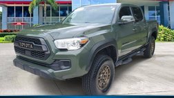 2022 Toyota Tacoma SR5 V6