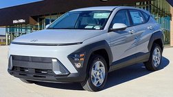 2026 Hyundai Kona SE