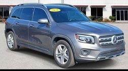 2021 Mercedes-Benz GLB GLB 250 4MATIC