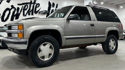 1999 Chevrolet Tahoe LS