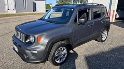 2022 Jeep Renegade Latitude