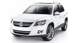2011 Volkswagen Tiguan SE