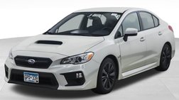 2021 Subaru WRX Base