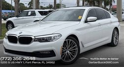 2017 BMW 5 Series 530i
