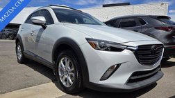 2021 Mazda CX-3 Sport