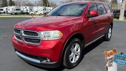2011 Dodge Durango Express