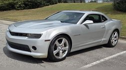 2014 Chevrolet Camaro LT