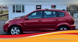 2007 Pontiac Vibe Base