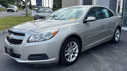 2013 Chevrolet Malibu LT