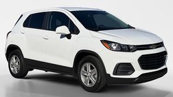 2021 Chevrolet Trax LS