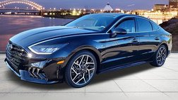 2023 Hyundai Sonata N Line