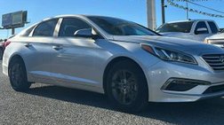 2015 Hyundai Sonata SE