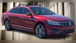 2019 Volkswagen Passat SE R-Line