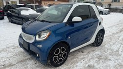 2016 Smart Fortwo passion