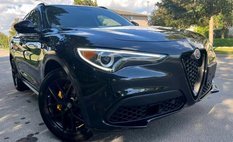 2019 Alfa Romeo Stelvio Ti AWD