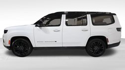 2023 Jeep Grand Wagoneer Obsidian