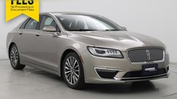 2020 Lincoln MKZ Standard