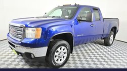 2013 GMC Sierra 2500HD SLE