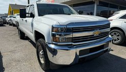 2015 Chevrolet Silverado 2500HD Work Truck