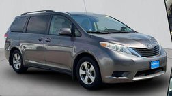 2014 Toyota Sienna LE